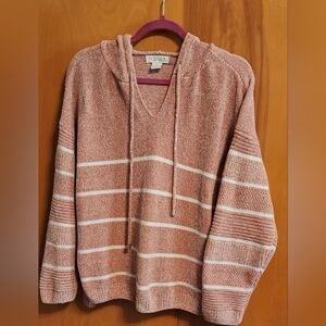 Womans Rachel Zoe Hoodie Sweater